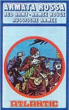 Atlantic 72eme 4054 Armata Rossa (Armée rouge) neuf en boite
