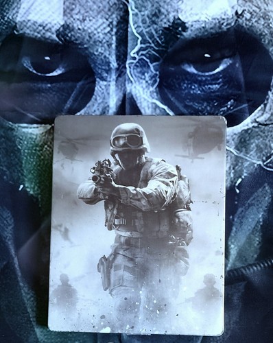 Ps4 steelbook call duty - ps4,