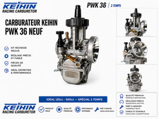 Carburateur KEIHIN PWK36