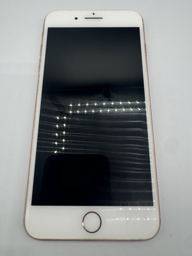 Iphone plus 64gb white - 8,