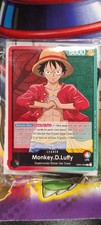 One Piece ! Deck Demo Luffy