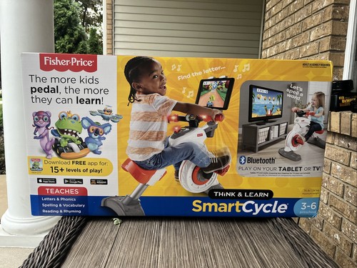 Fisher price think learn - fisher-price,