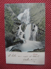 ++"1502"    CPA    GRIPP    CASCADE DU GARD