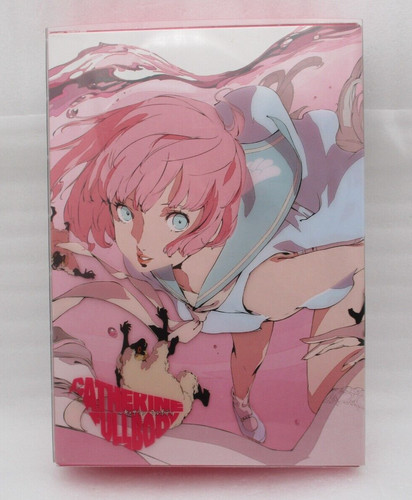 Ps4 catherine full - ps4,