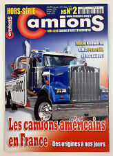 Camions d’hier et