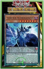 Sorcier Astrographe - R TAMA-FR040 - Carte Yu-Gi-Oh Française Neuve