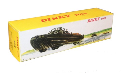 Dinky toys boîte repro - , 825