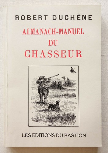 Almanach manuel chasseur - almanach-manuel, du