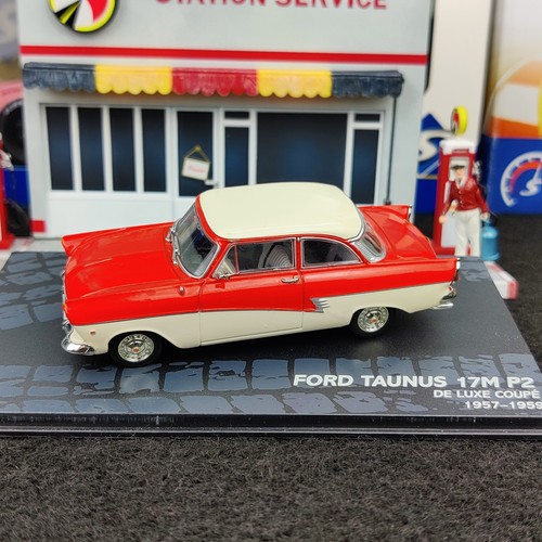 Voiture ford taunus 17m de - ford, p2