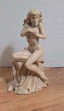 BETTIE Page Statue Figure Dave