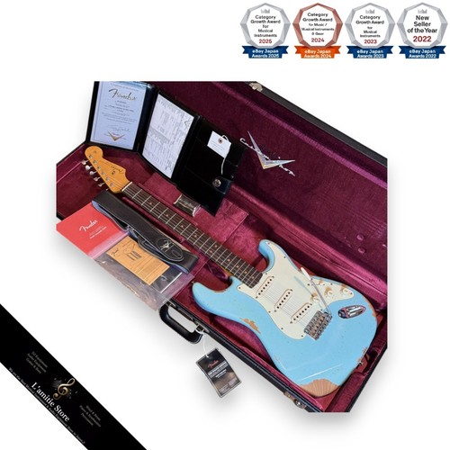 Fender custom shop 1964 - shop,