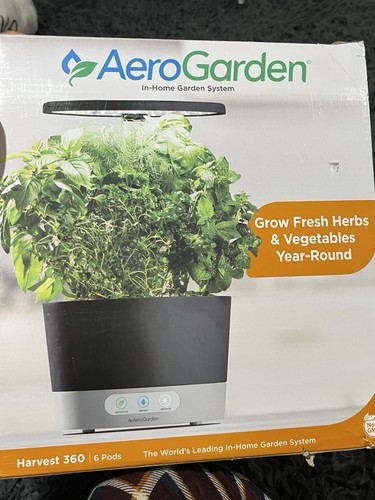 Aerogarden home pod - aerogarden, 6-pod