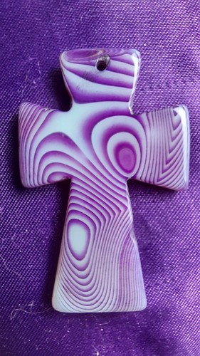 Pendentif croix jésus - pendentif,