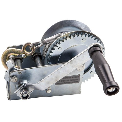 Treuil manuel 1500kg - treuil,