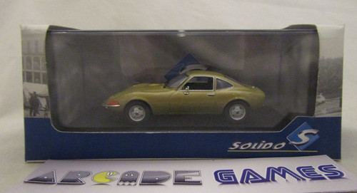 Voiture opel 1968 - voiture, 1/43