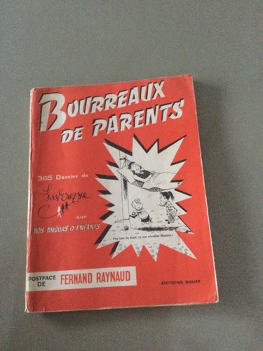 Bourreaux parents amours - de,
