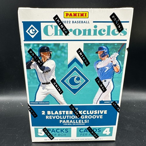 2022 panini chronicles - panini,