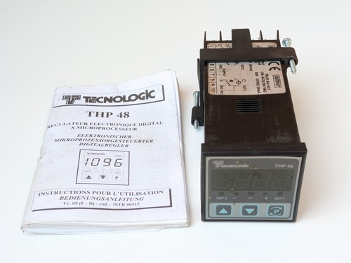 Tecnologic thp48 tddr - tecnologic,