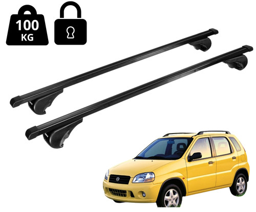 Nordrive barres toit - toit, pour