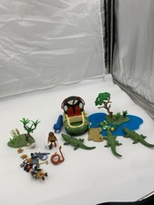 Playmobil Lot Crocodile
