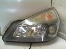 Optique avant principal gauche