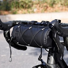 Sacoche de guidon de v��lo ��tanche 600D avec bandouli��re pour la plupart des v