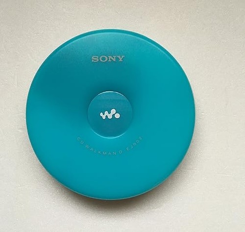 Sony ej002 walkman lecteur - d-ej002,