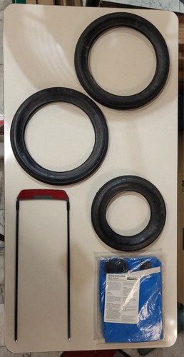 Sinclair spare parts - c5,