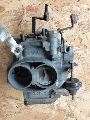 Carburateur solex cic 4 - solex, 28