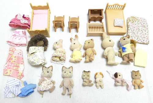 Epoch sylvanian families - epoch,