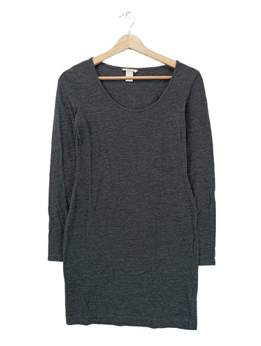 Robe manches longues - h&m,