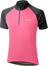 Maillot de cyclisme Altura pour femmes maillot de vélo Cadence maillot à...