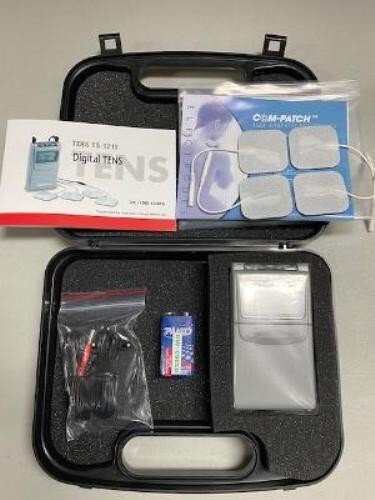 Digital tens unit - digital,
