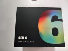 Montre Connectée Gen 6 Fossil