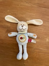 Mini Doudou Peluche Lapin