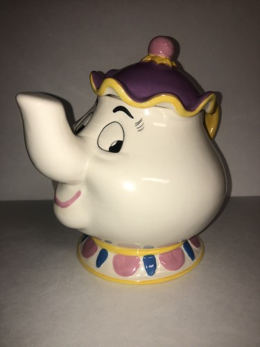 Disney mrs potts teapot - mrs,