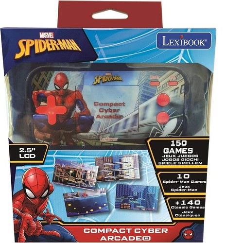 Lexibook spider man jeu - lexibook,