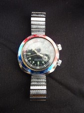 Ancienne montre plongee - montre, r