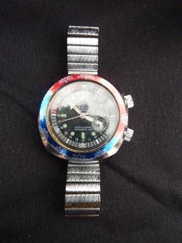 Ancienne montre plongee r - ancienne, e.