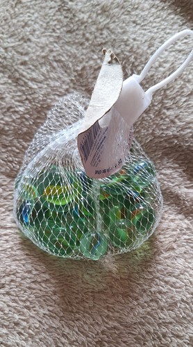 Neuf lot billes verre - de,