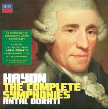 Haydn: The Complete Symphonies