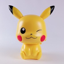 Figurine mascotte Pikachu