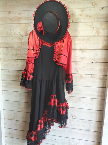 Robe sevillane espagne - sevillane, /
