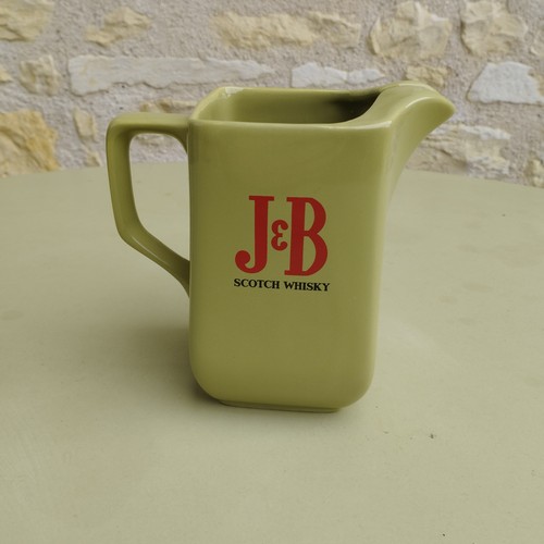 Pichet scotch whisky - j&b,