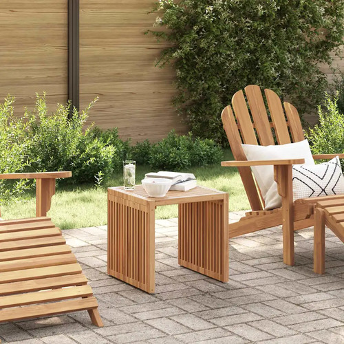 Table appoint jardin bois - table,