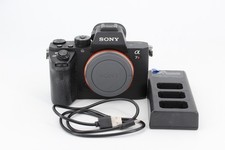 Appareil / Boitier photo Sony A7R II - Moins 20 000 déclenchements