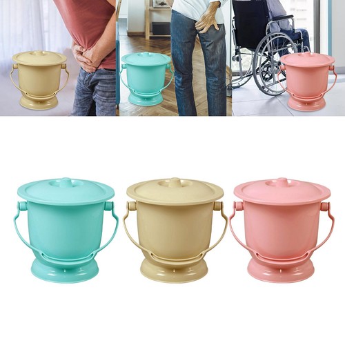 Pot avec couvercle crachoir - pot,