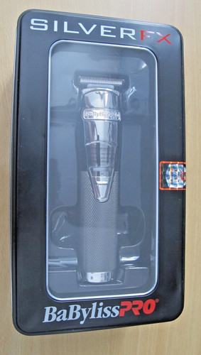 Babyliss pro fx788s silver - silver, fx