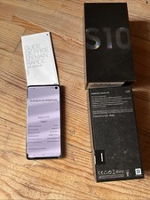 Samsung Galaxy S10 - 128GO -