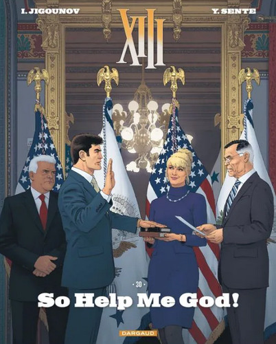 Xiii tome so help me - -,